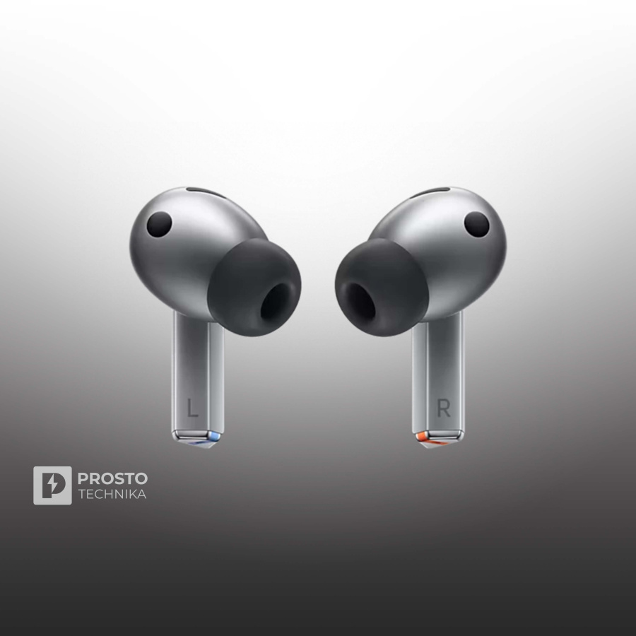 Наушники Samsung Galaxy Buds 3 Pro Silver